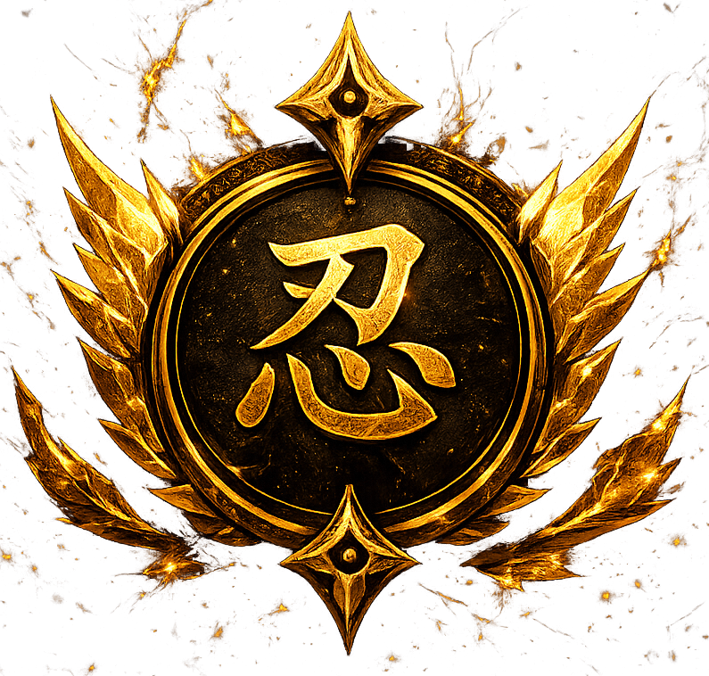 Ninja Badge