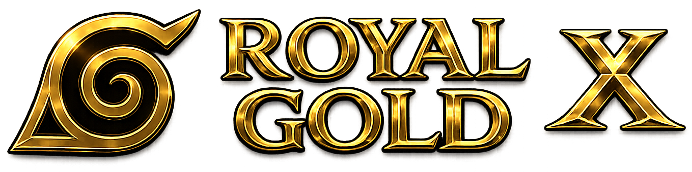 Royal Gold X